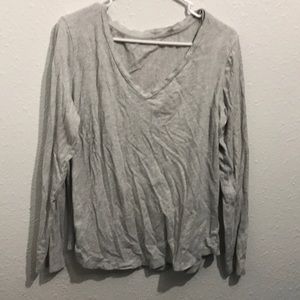 Light Grey Old Navy Shirt